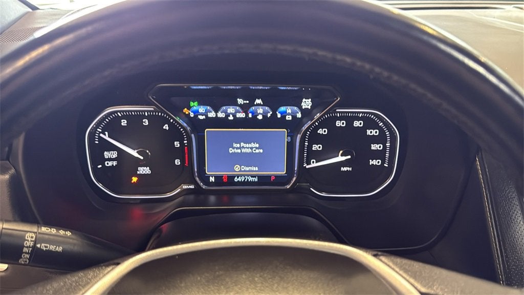 2021 GMC Yukon XL SLT