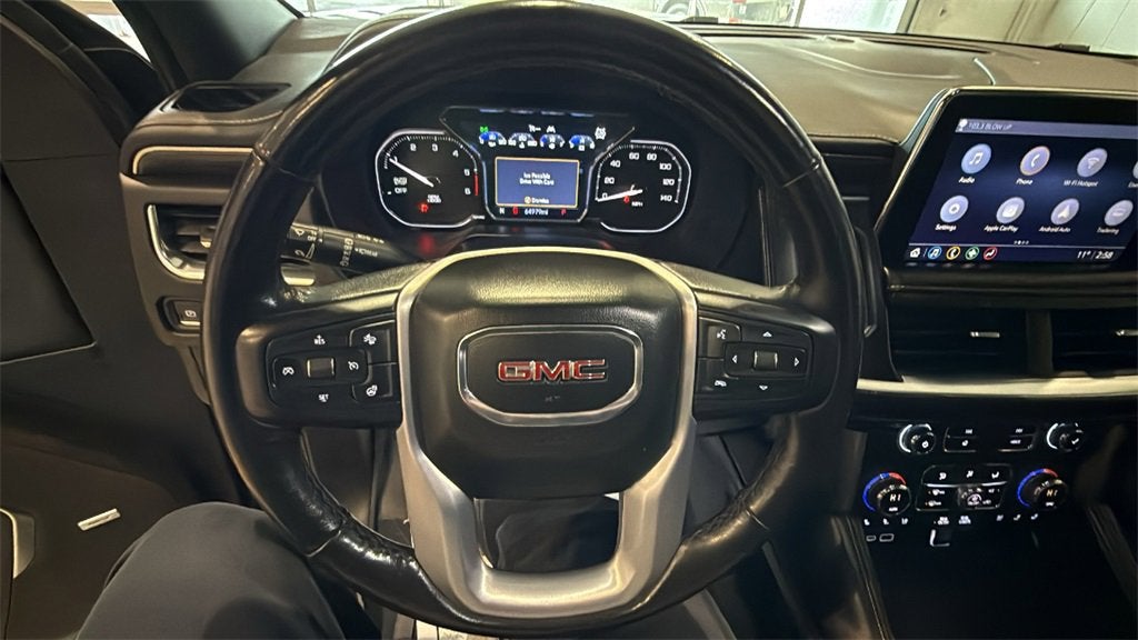 2021 GMC Yukon XL SLT