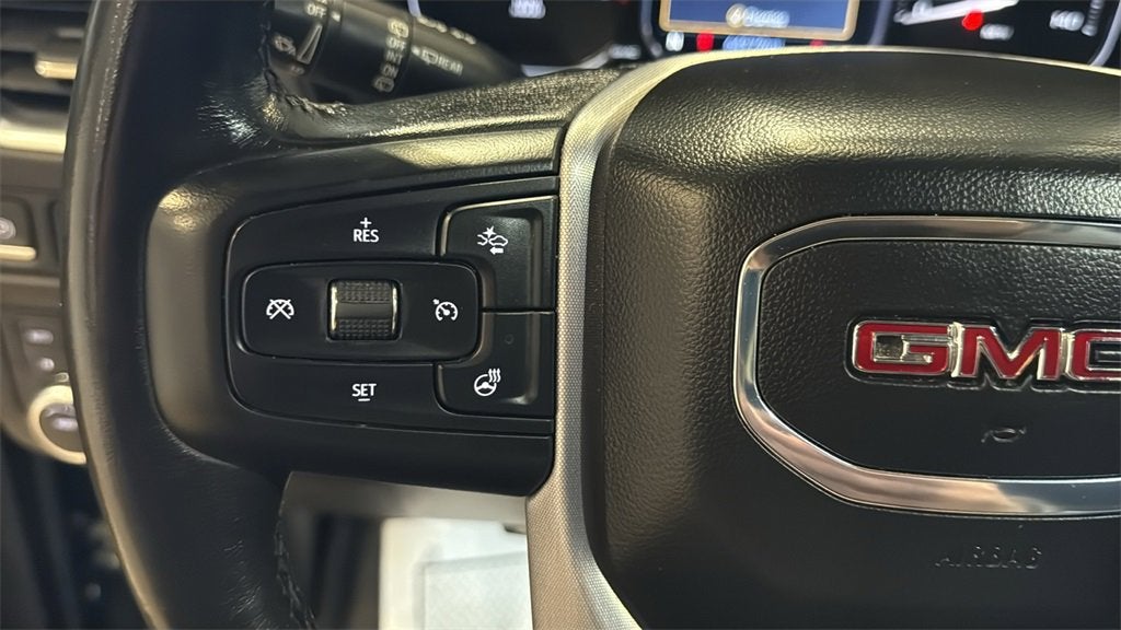 2021 GMC Yukon XL SLT