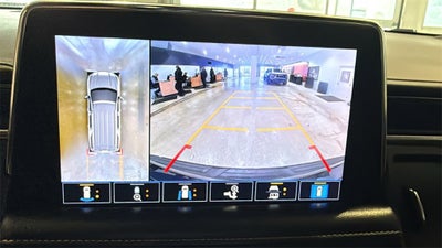 2021 GMC Yukon XL SLT