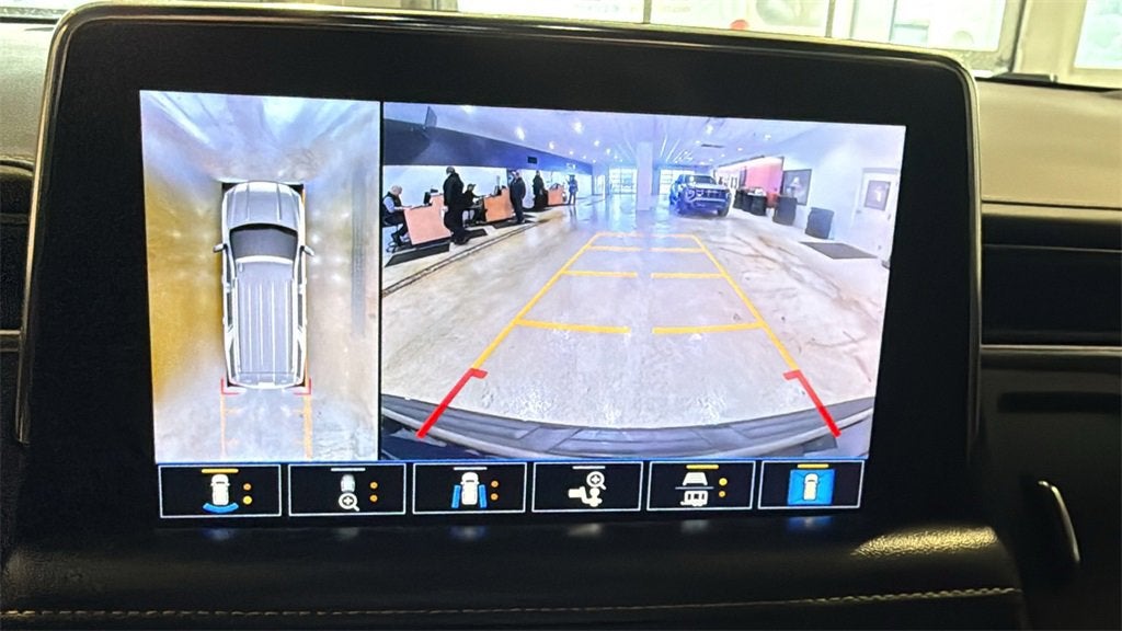 2021 GMC Yukon XL SLT