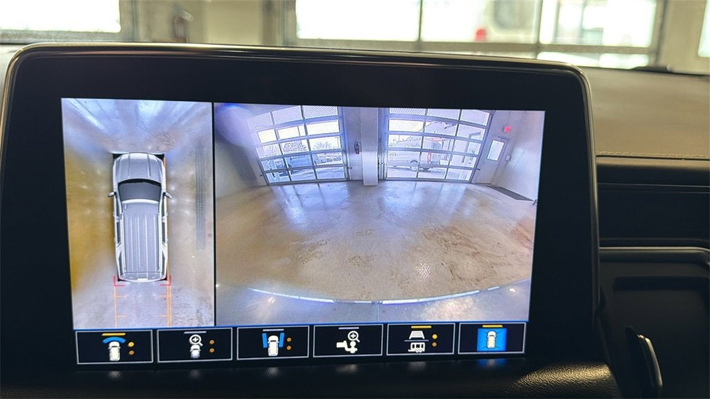 2021 GMC Yukon XL SLT