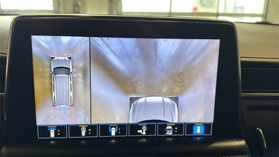 2021 GMC Yukon XL SLT