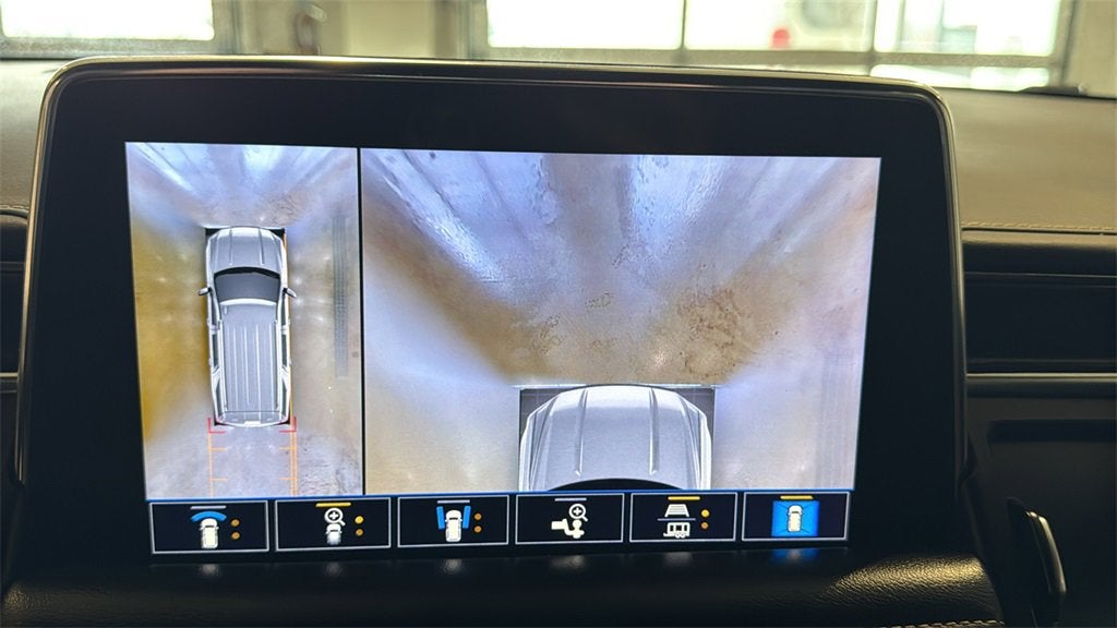 2021 GMC Yukon XL SLT