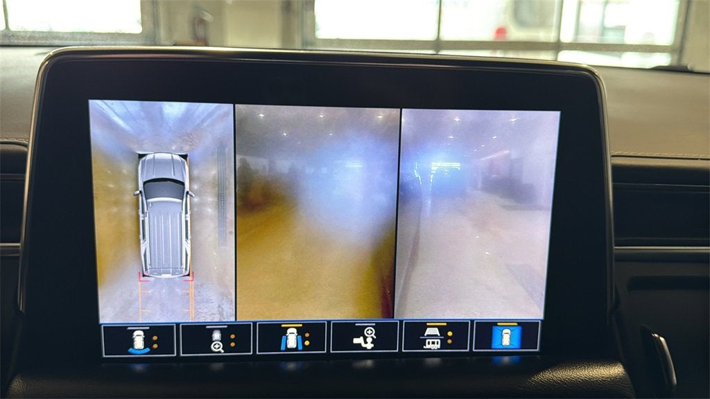 2021 GMC Yukon XL SLT