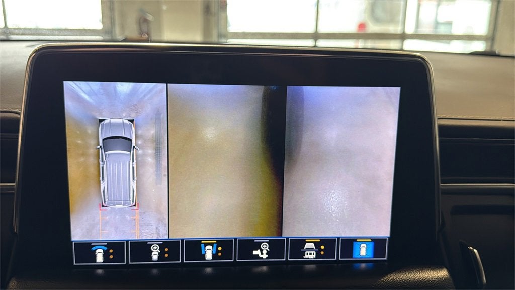 2021 GMC Yukon XL SLT