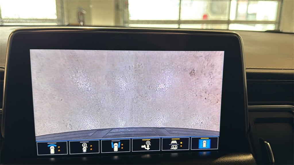 2021 GMC Yukon XL SLT