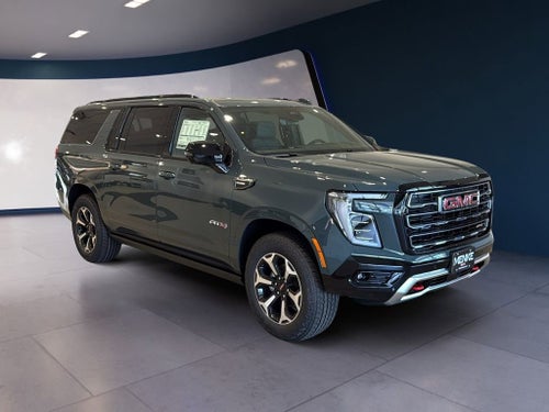 2026 GMC Yukon XL AT4