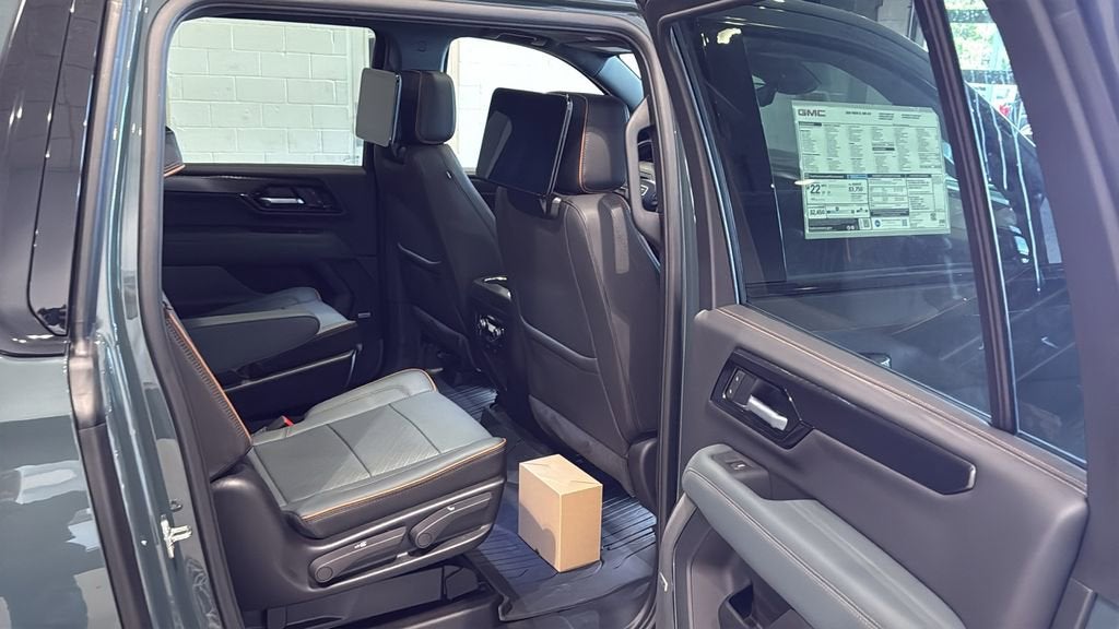 2026 GMC Yukon XL AT4