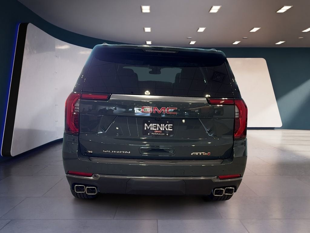 2026 GMC Yukon XL AT4