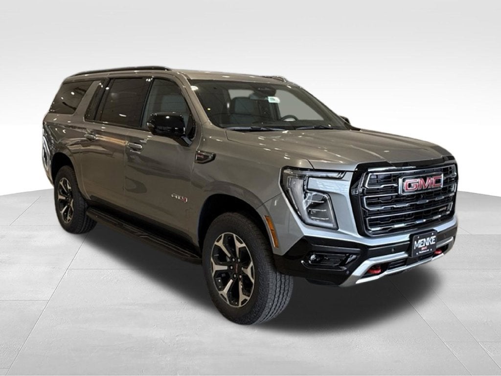2027 GMC Yukon XL
