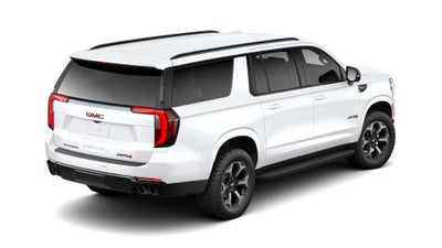 2027 GMC Yukon XL AT4