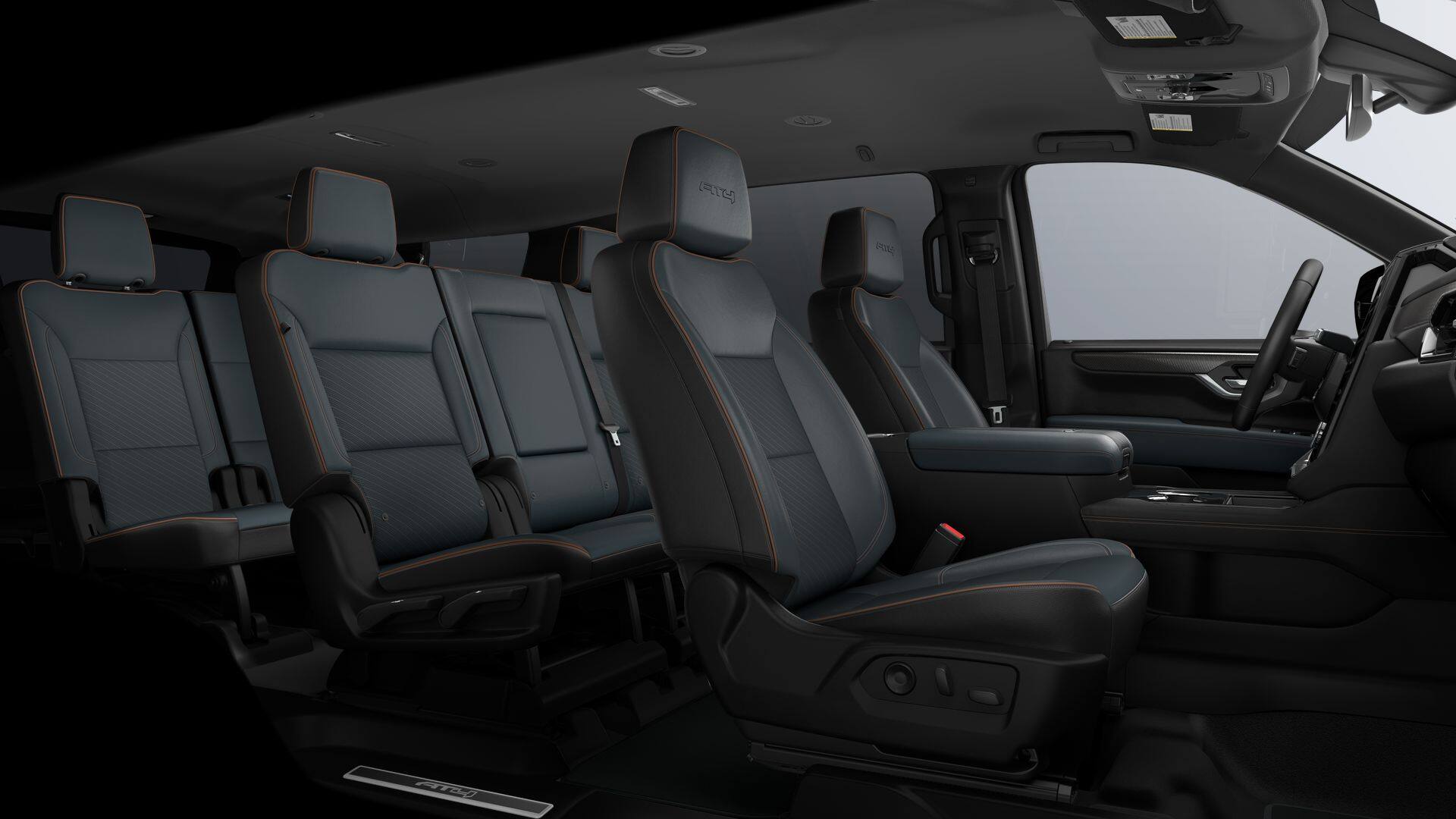2027 GMC Yukon XL AT4
