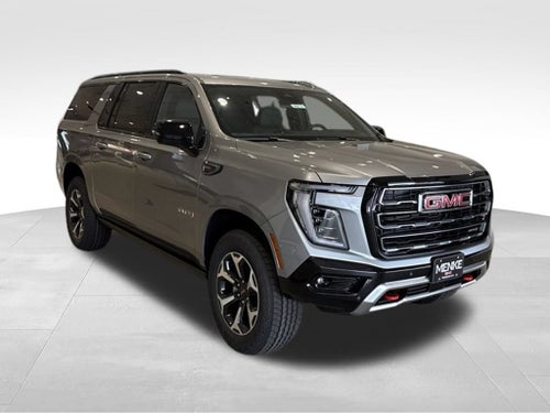 2026 GMC Yukon XL AT4