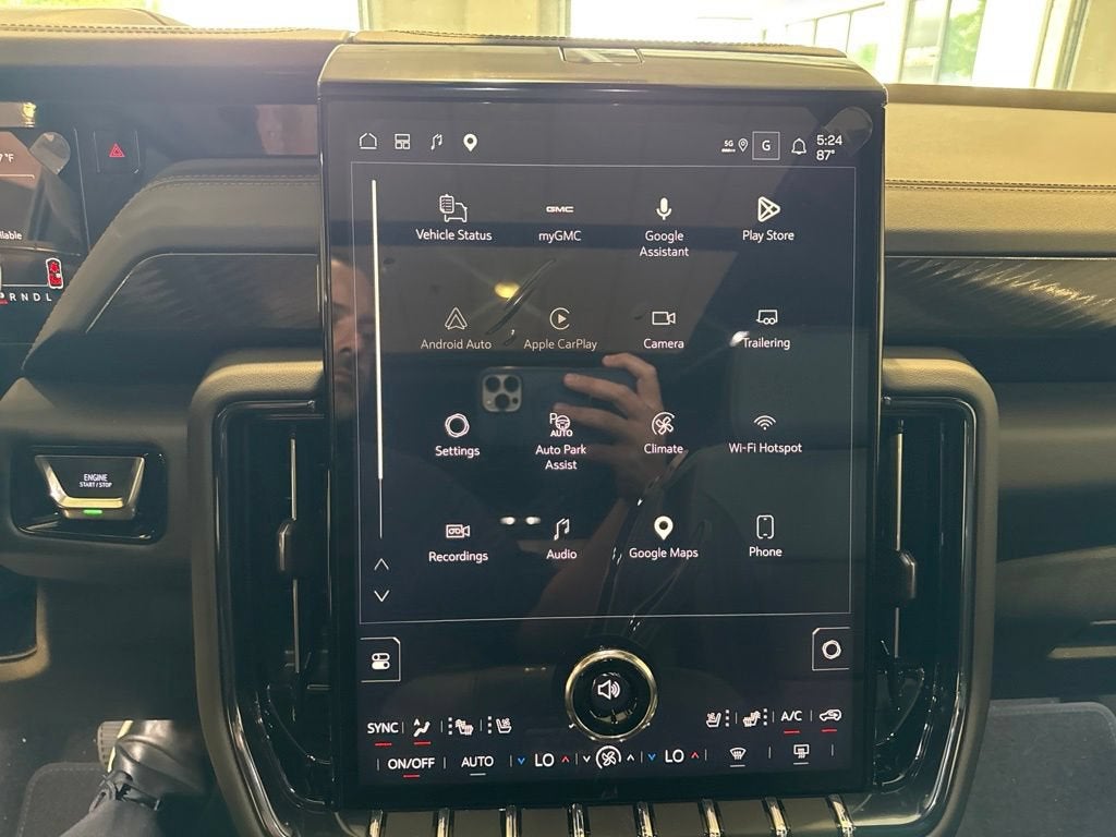 2026 GMC Yukon XL AT4