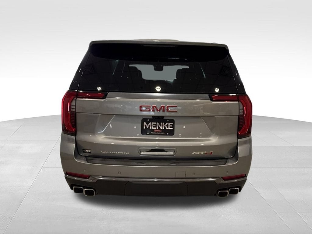 2026 GMC Yukon XL AT4