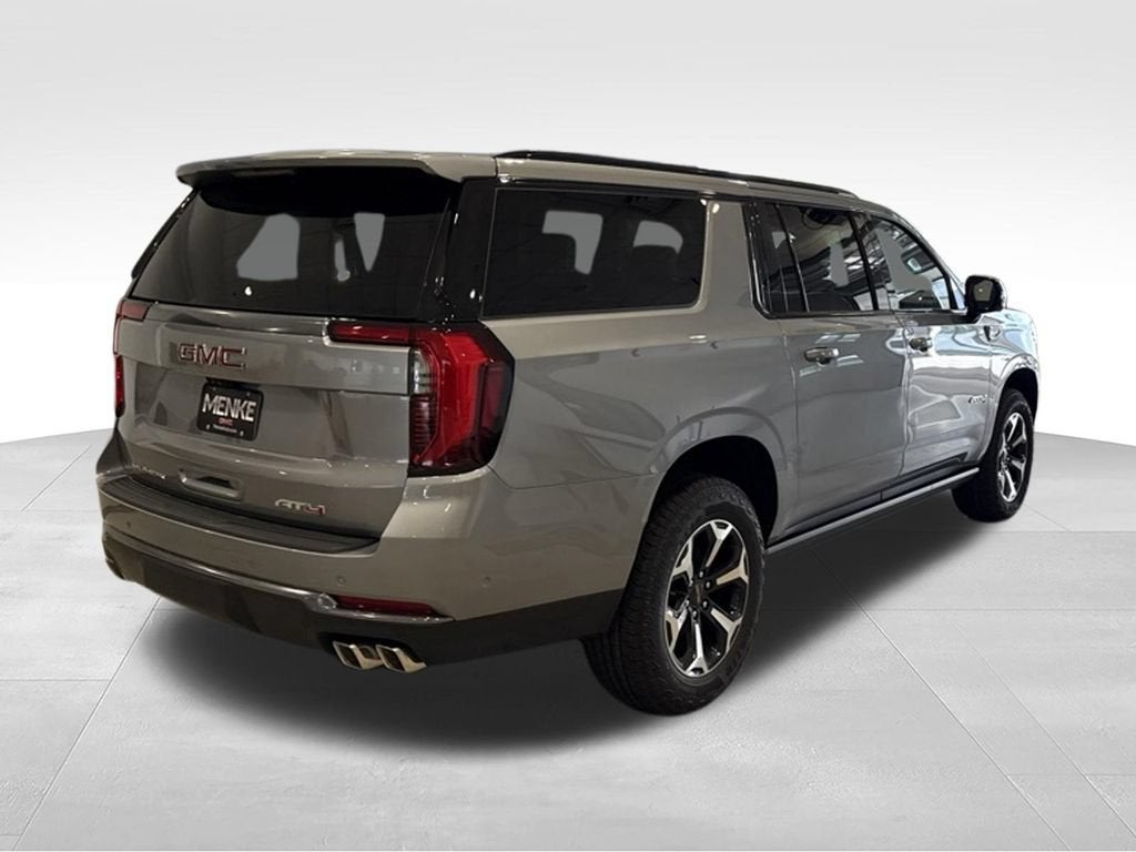 2026 GMC Yukon XL AT4