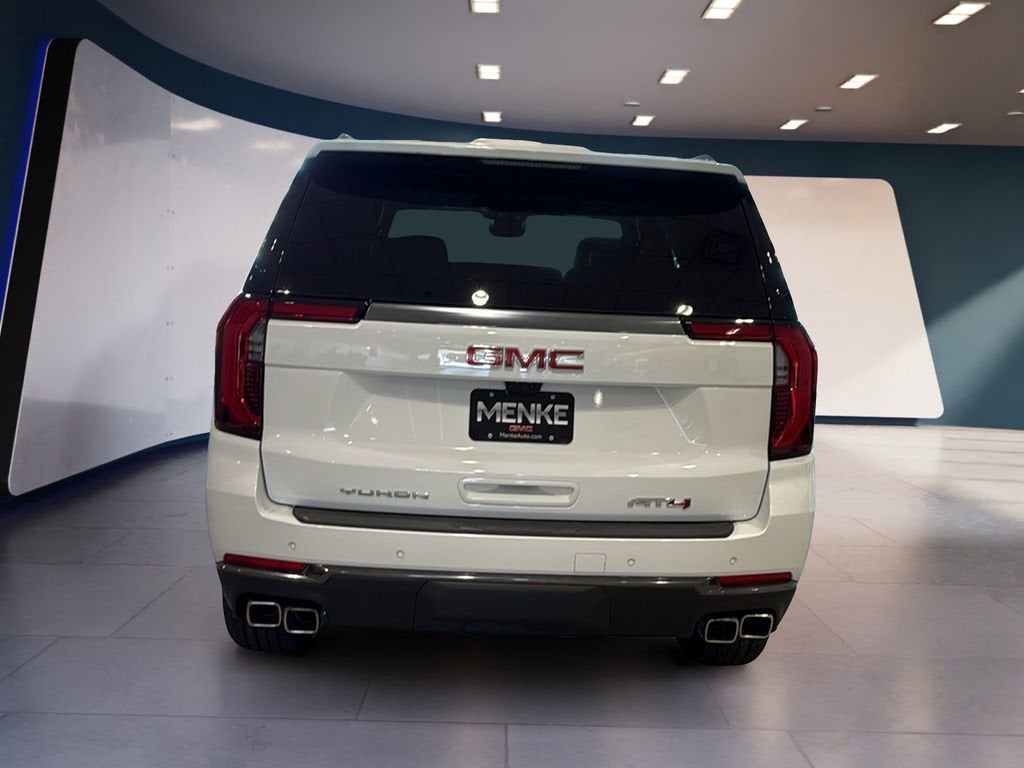 2026 GMC Yukon XL AT4