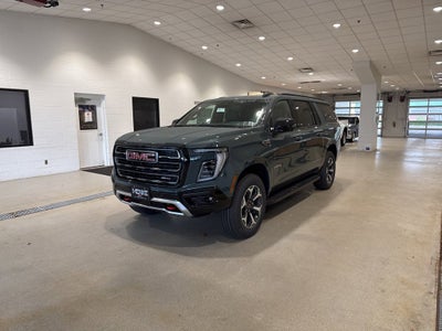 2026 GMC Yukon XL AT4