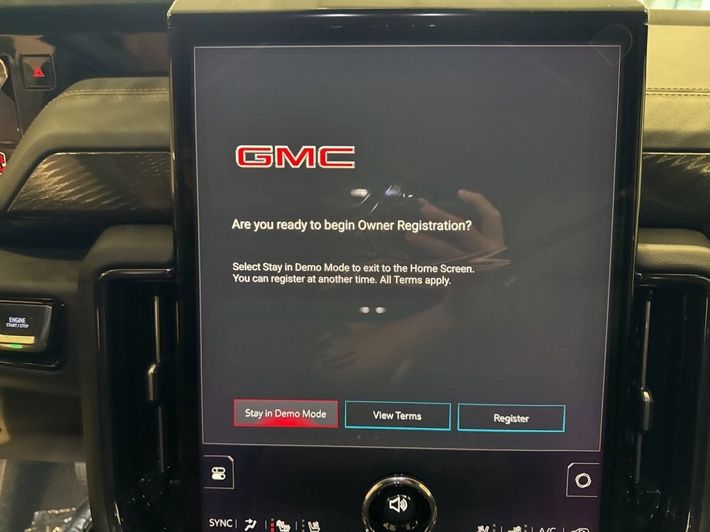 2026 GMC Yukon XL AT4