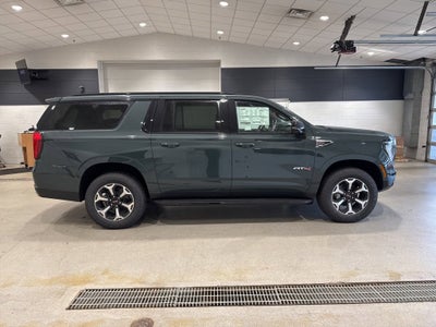 2026 GMC Yukon XL AT4