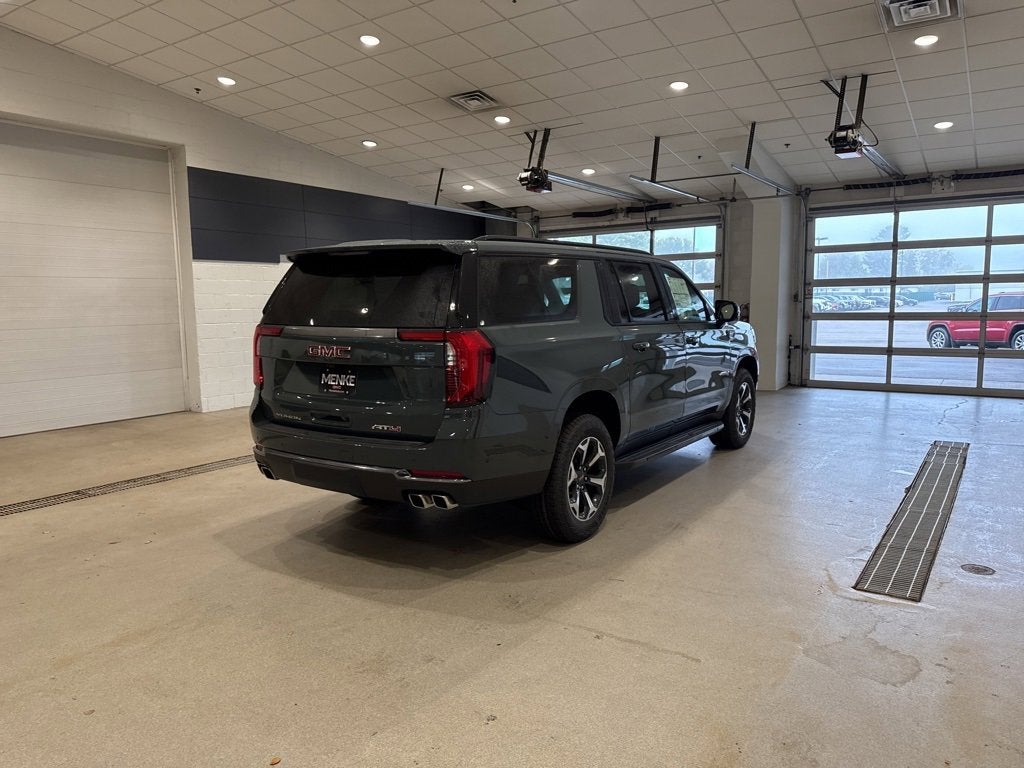 2026 GMC Yukon XL AT4