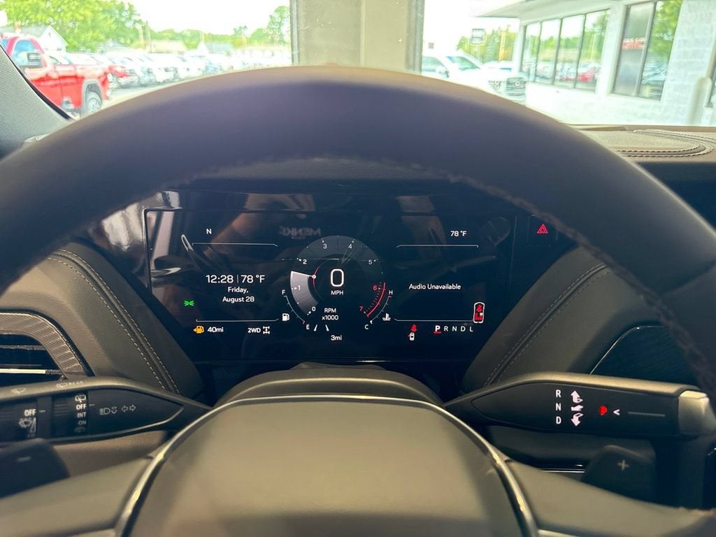 2026 GMC Yukon XL AT4