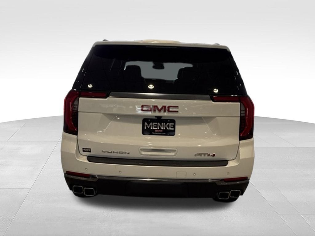 2026 GMC Yukon XL AT4