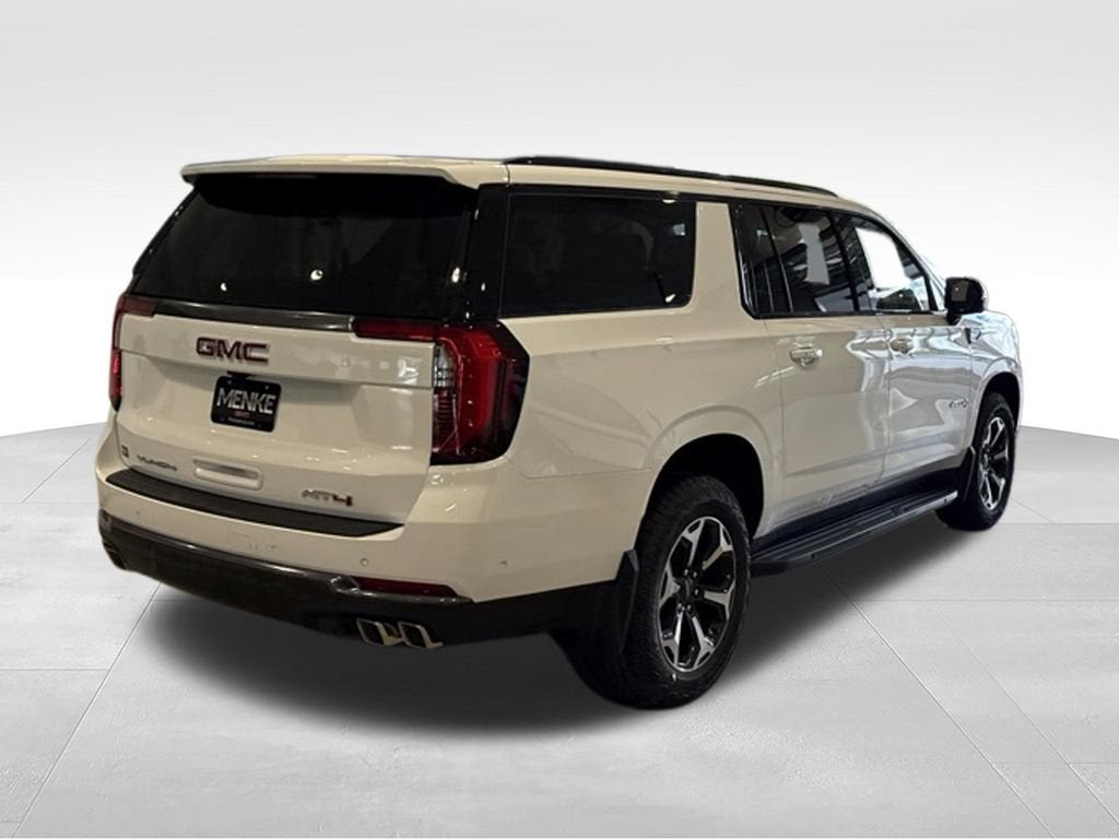 2026 GMC Yukon XL AT4