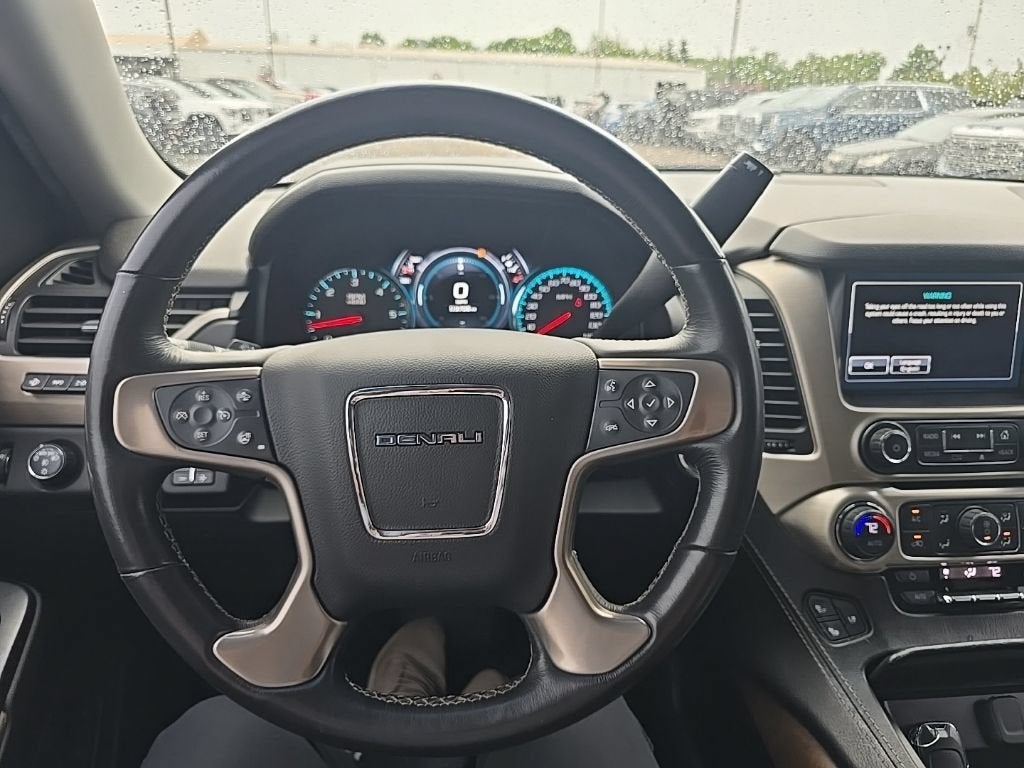 2018 GMC Yukon XL Denali