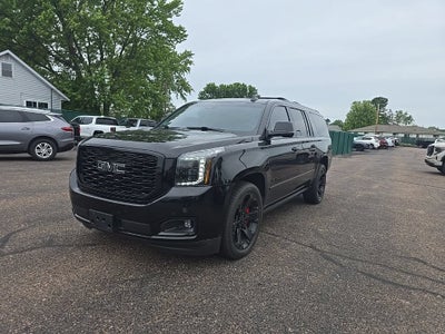 2018 GMC Yukon XL Denali