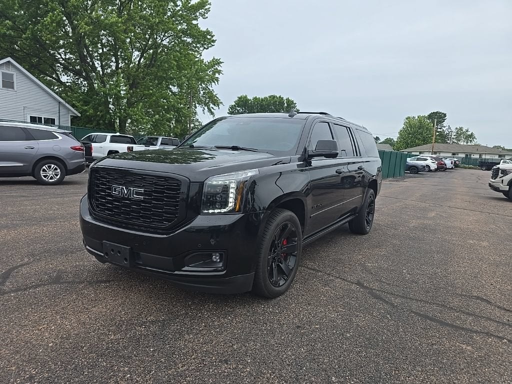 2018 GMC Yukon XL Denali