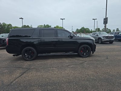 2018 GMC Yukon XL Denali
