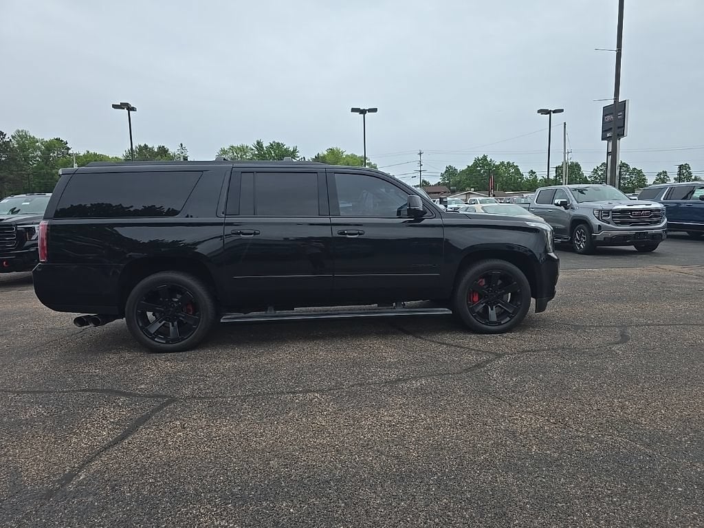 2018 GMC Yukon XL Denali