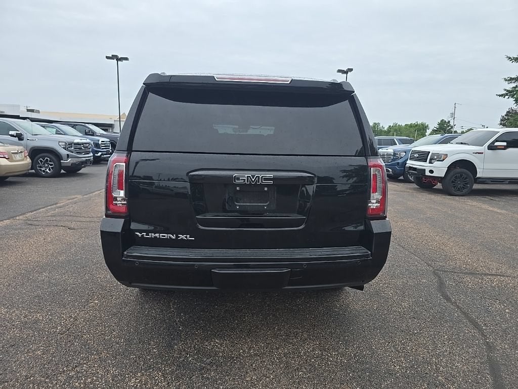 2018 GMC Yukon XL Denali
