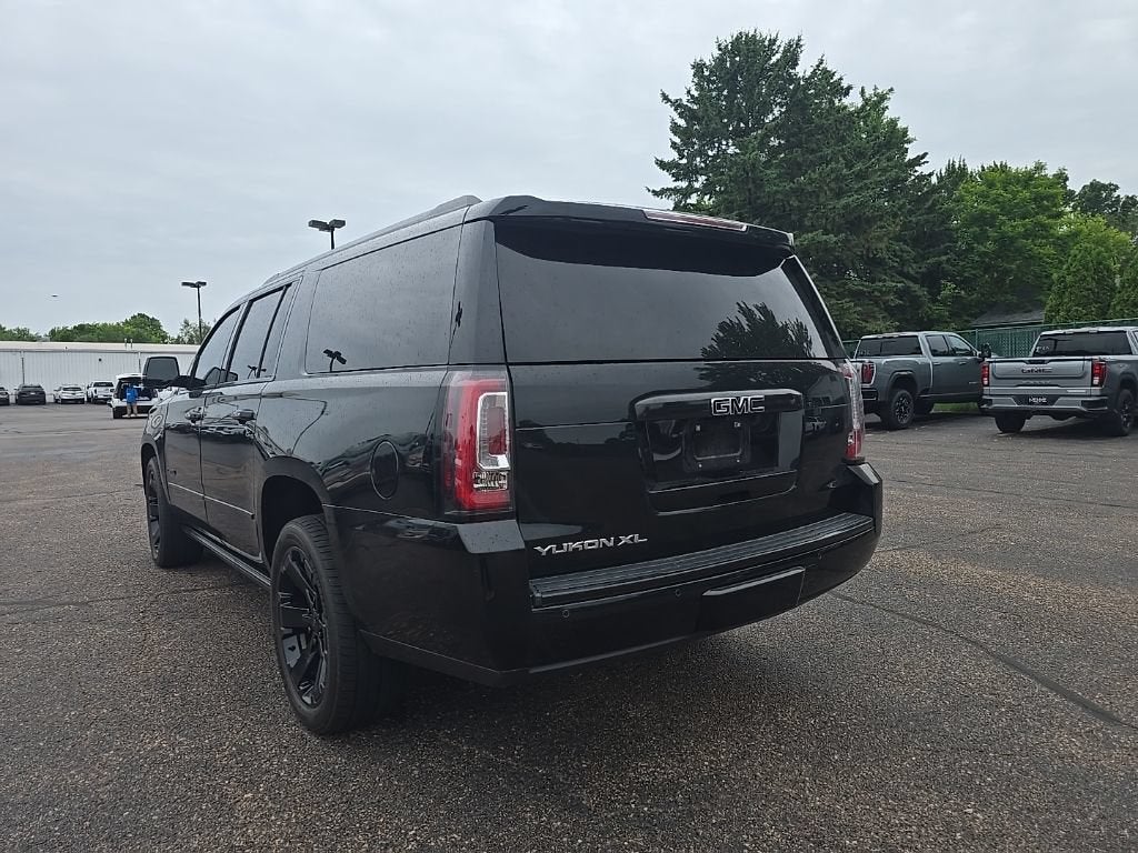 2018 GMC Yukon XL Denali