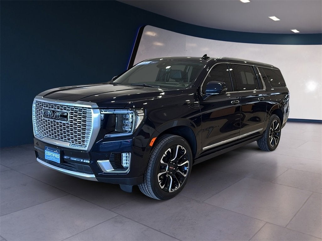 2024 GMC Yukon XL Denali