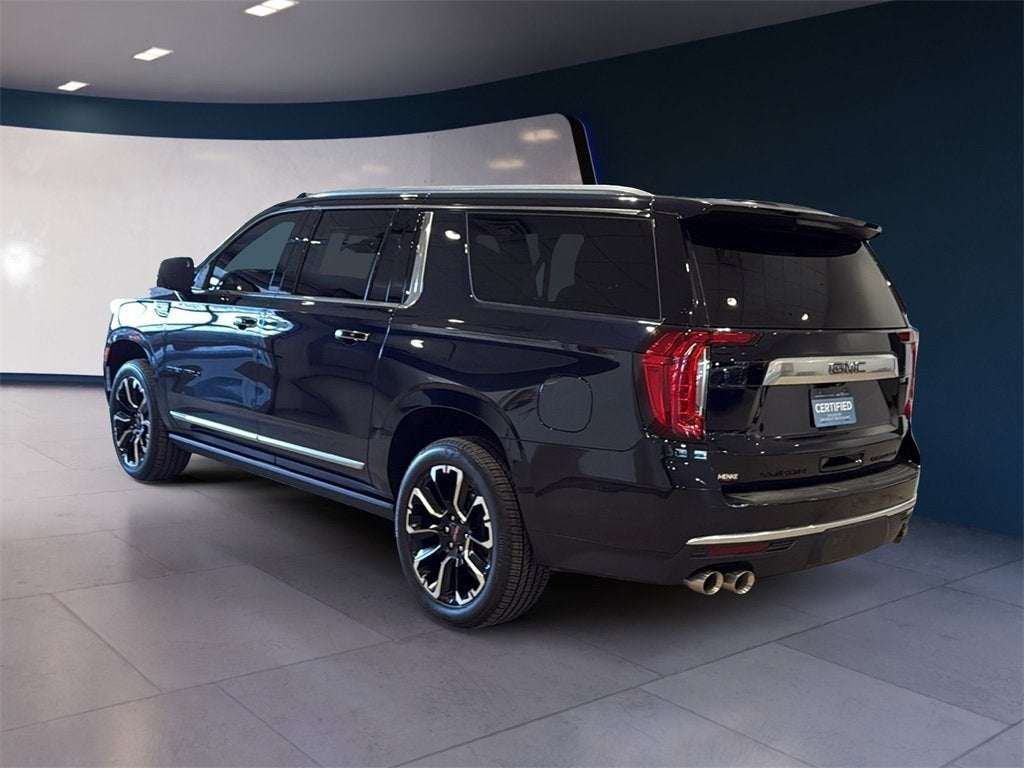 2024 GMC Yukon XL Denali