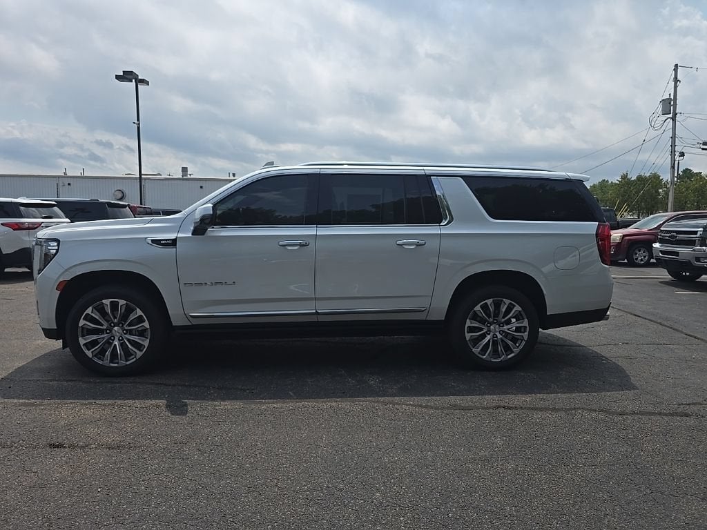 2021 GMC Yukon XL Denali