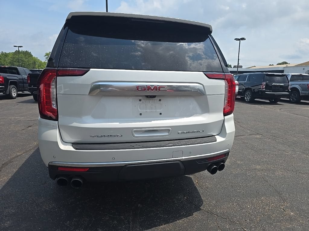 2021 GMC Yukon XL Denali