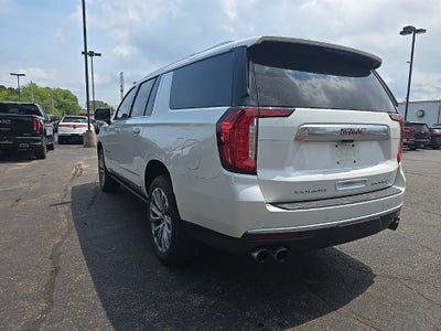 2021 GMC Yukon XL Denali
