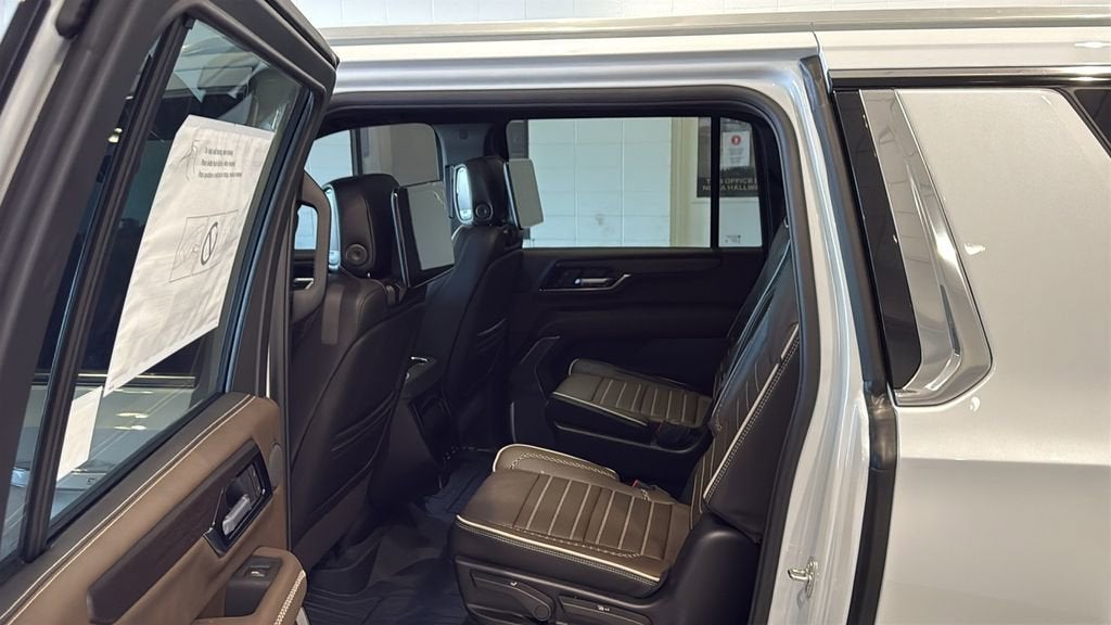 2026 GMC Yukon XL Denali Ultimate