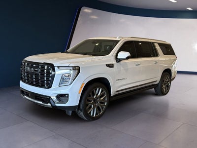 2026 GMC Yukon XL Denali Ultimate