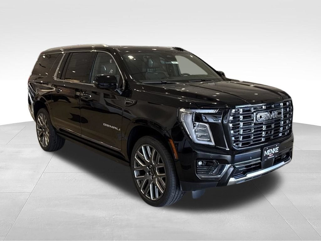 2026 GMC Yukon XL Denali Ultimate