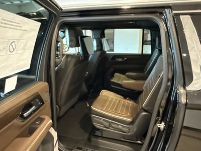 2026 GMC Yukon XL Denali Ultimate