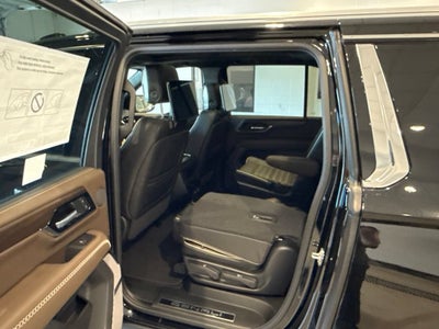 2026 GMC Yukon XL Denali Ultimate