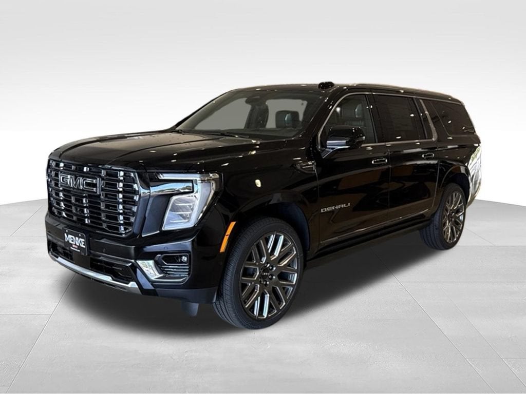 2026 GMC Yukon XL Denali Ultimate