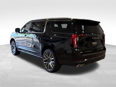 2026 GMC Yukon XL Denali Ultimate