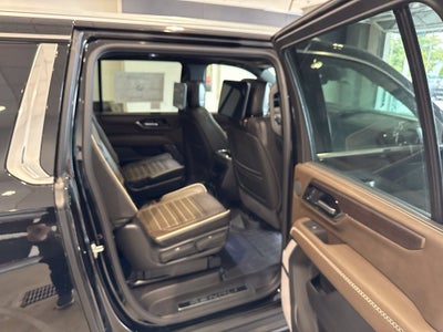 2026 GMC Yukon XL Denali Ultimate