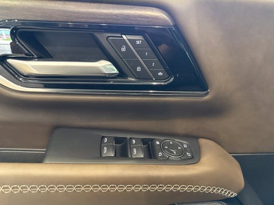 2026 GMC Yukon XL Denali Ultimate